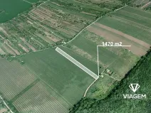 Prodej pole, Strážnice, 3361 m2