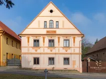 Prodej vícegeneračního domu, Chotiněves, 495 m2