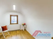 Pronájem kanceláře, Slaný, Soukenická, 20 m2