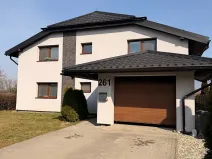 Prodej rodinného domu, Kroměříž, 234 m2