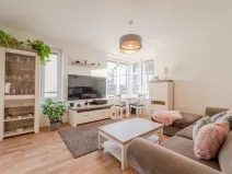 Prodej bytu 2+kk, Praha - Zbraslav, Pelzova, 60 m2