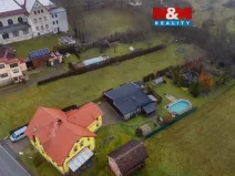 Prodej pozemku pro bydlení, Zásada, 1334 m2