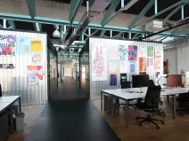 Pronájem kanceláře, Praha - Libeň, Lihovarská, 706 m2