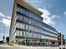 Pronájem kanceláře, Praha - Smíchov, Moulíkova, 570 m2