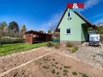 Prodej chaty, Moravská Třebová - Boršov, 12 m2