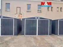 Pronájem garáže, Pilníkov, Tovární, 19 m2