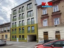 Pronájem bytu 2+kk, Brno - Husovice, Svitavská, 39 m2