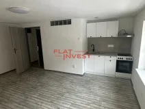 Pronájem bytu 1+kk, Benešov nad Ploučnicí, Nádražní, 27 m2