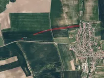 Prodej pole, Archlebov, 7532 m2