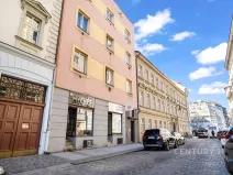 Pronájem bytu 1+1, Praha - Nové Město, Truhlářská, 38 m2