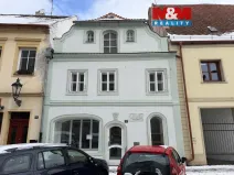 Pronájem obchodního prostoru, Žatec, Masarykova, 42 m2