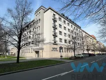 Pronájem bytu 2+kk, Ostrava, 30. dubna, 47 m2