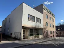 Pronájem obchodního prostoru, Jilemnice, Husova, 80 m2