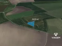 Prodej podílu pole, Chudíř, 1305 m2