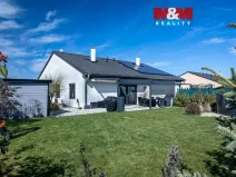 Prodej rodinného domu, Buštěhrad, Polní, 93 m2