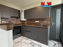 Pronájem bytu 2+kk, Louny, U Spravedlnosti, 53 m2