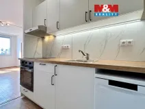 Pronájem bytu 2+kk, Praha - Bohnice, Poznaňská, 42 m2