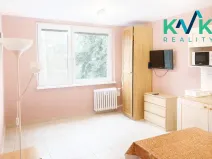 Pronájem bytu 1+kk, Karlovy Vary, Lidická, 21 m2