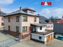 Prodej činžovního domu, Rokytnice v Orlických horách, 5. května, 1152 m2