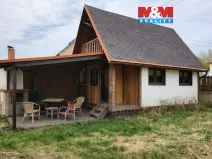 Prodej chaty, Stružnice, 48 m2