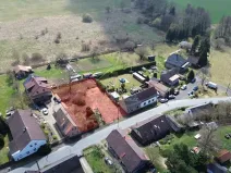 Prodej pozemku pro bydlení, Medový Újezd, 914 m2