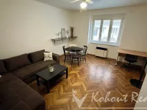 Pronájem bytu 2+kk, Praha - Strašnice, Za poštou, 63 m2