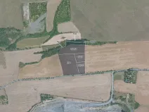 Prodej podílu pole, Husinec, 20697 m2