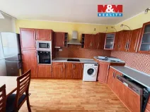 Prodej bytu 3+1, Ústí nad Labem - Severní Terasa, Brandtova, 78 m2