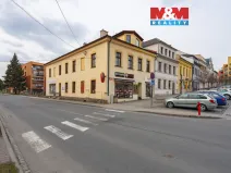 Prodej činžovního domu, Vítkov, náměstí Jana Zajíce, 580 m2
