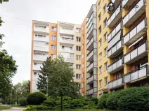 Pronájem bytu 3+1, Brno, Okrouhlá, 84 m2