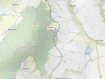 Dražba lesa, Nová Hradečná, 6750 m2