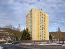 Pronájem bytu 3+kk, Meziboří, J. A. Komenského, 65 m2