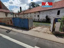 Pronájem garáže, Hořesedly, 50 m2