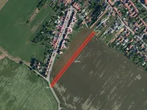 Prodej pole, Troubsko, 8162 m2