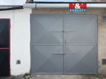 Prodej garáže, Ostrava, Ibsenova, 19 m2