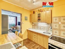 Prodej bytu 2+kk, Most, K. J. Erbena, 53 m2