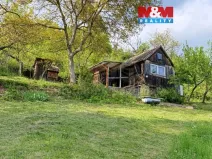 Pronájem chaty, Sentice, 18 m2