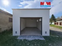 Prodej garáže, Jablůnka, 25 m2