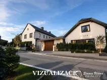 Prodej vícegeneračního domu, Makov, 286 m2