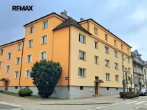 Prodej bytu 2+1, Jindřichův Hradec, Nádražní, 60 m2