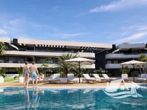 Prodej bytu 3+kk, Los Alcázares, Španělsko, 67 m2