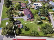 Prodej pozemku pro bydlení, Libeř, 1001 m2