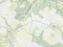 Dražba lesa, Žďárec, 5465 m2