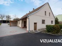 Prodej rodinného domu, Blažejov, 200 m2