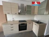 Pronájem bytu 2+kk, Ústí nad Labem - Klíše, Na Vlnovce, 51 m2