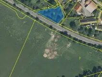 Prodej pozemku pro bydlení, Chotilsko, 1077 m2