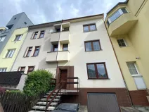 Pronájem bytu 1+kk, Brno - Černovice, Řehořova, 31 m2