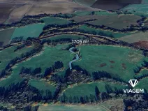 Prodej pole, Šestajovice, 1705 m2