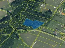 Prodej louky, Černá Voda, 2182 m2