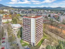 Prodej bytu 1+kk, Nový Bor, Svojsíkova, 29 m2